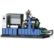 Turbine (centrifugal) Vacuum Pump