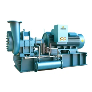 Centrifugal Blower Compressor