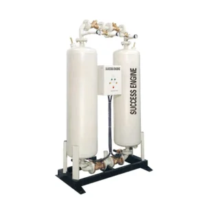 Heatless Regeneration Air Dryers