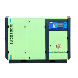 High Speed Direct Drive Centrifugal Air Compressor